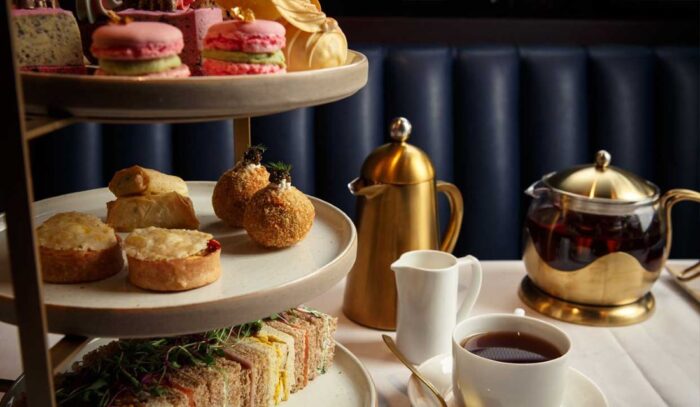 experience food drink afternoon tea