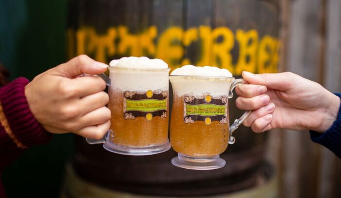 experience food drink butterbeer