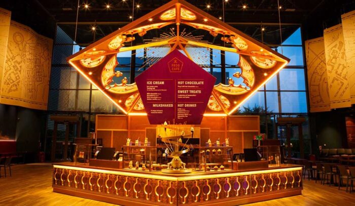 experience food drink chocolate frog v