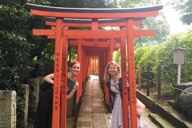 Experience Old And Nostalgic Tokyo Yanaka Walking Tour