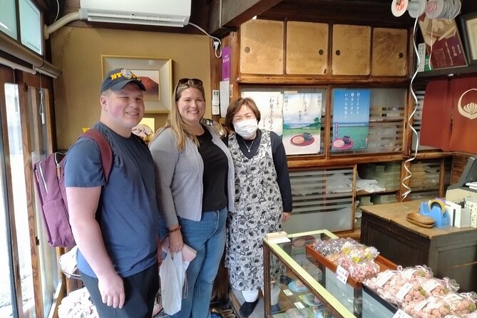 Experience Old And Nostalgic Tokyo Yanaka Walking Tour