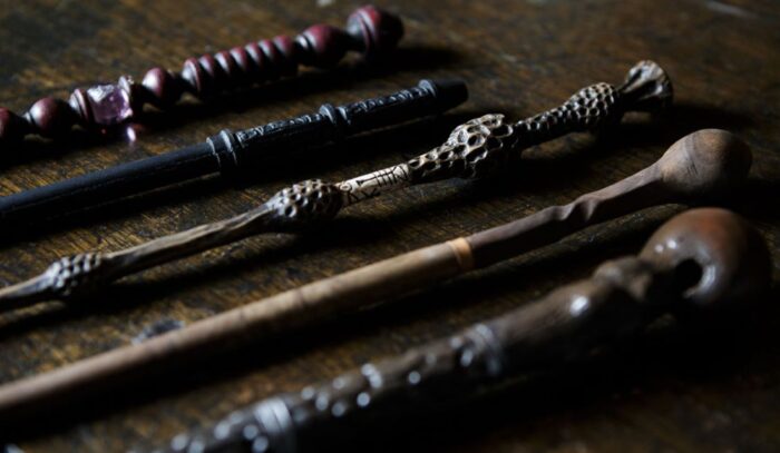 experience props wands