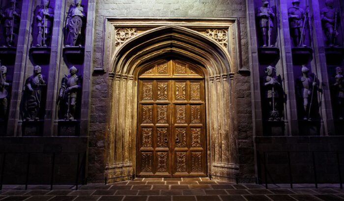 experience sets great hall