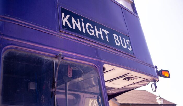experience sfx knight bus