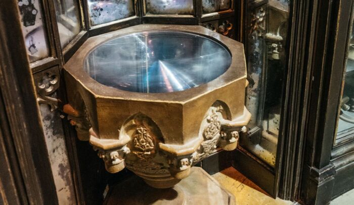 experience sfx pensieve