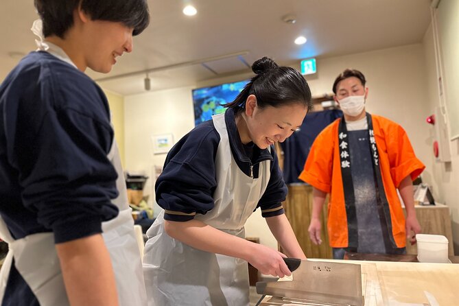 Experience Traditional Japanese Cuisine, Making Soba Noodles in Sapporo, in a Fun and Casual Way. - The History of Soba Noodles in Japan