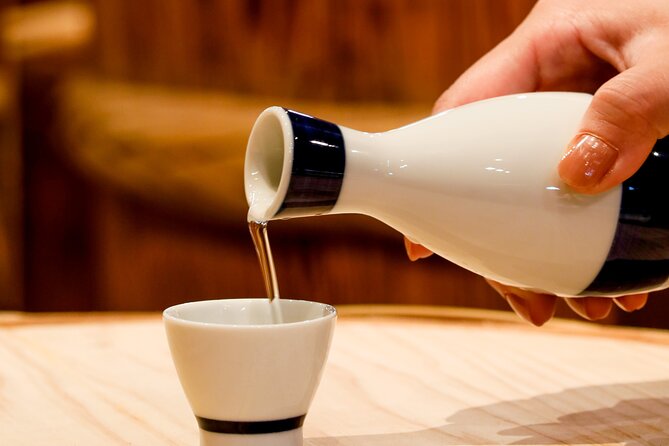 Exploring Nada Sake Breweries Kobe Private Tour With Government-Licensed Guide