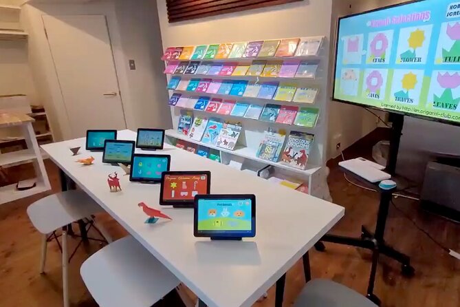 Family And Beginner Friendly Origami Experience In Asakusa