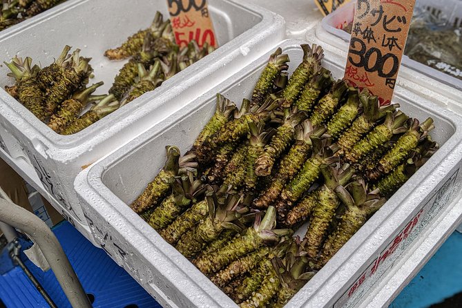 Fish Market Food Tour in Tokyo - Uncovering Hidden Food Gems