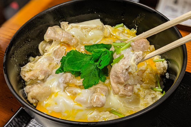 Fish Market Food Tour in Tokyo - Experiencing the Vibrant Atmosphere