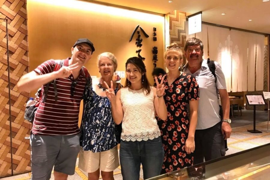 Flavors Of Japan Daytime Tour