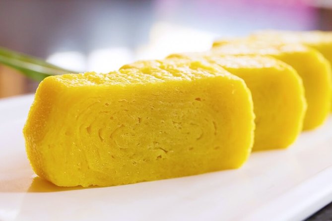 Flavors of Japan Food Tour in Tokyo - Experiencing the Rich Flavors of Japanese Tea