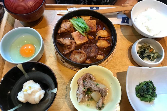 Flavors of Japan Food Tour in Tokyo