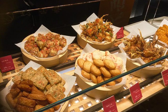 Flavors of Japan Food Tour in Tokyo - Tasting the Best of Japanese Sake and Whisky