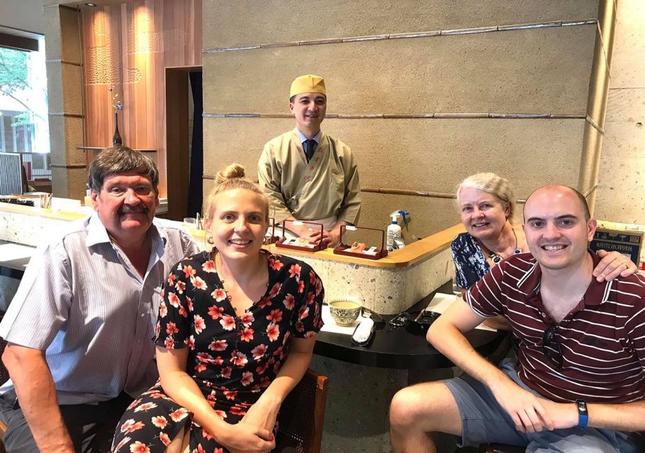 Flavors of Japan Food Tour - Quick Takeaways