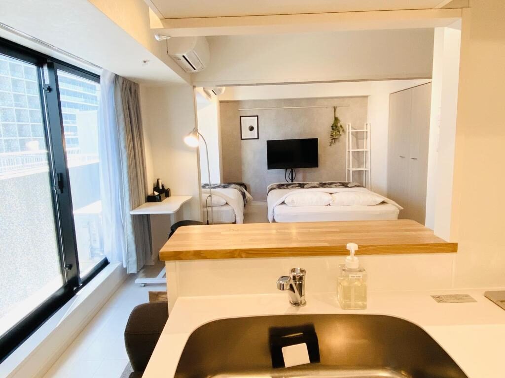 Flower Terrace Higashi Shinjuku