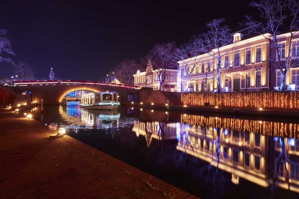 From Fukuoka: Huis Ten Bosch Park Entry Ticket and Transfers - Quick Takeaways