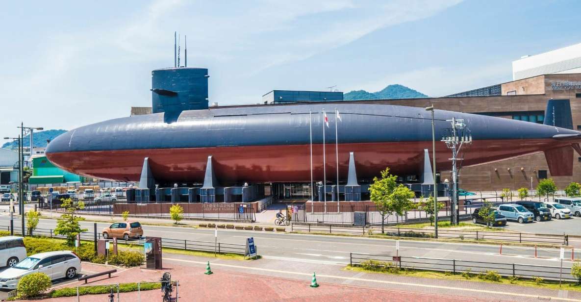 From Hiroshima: Private Tour to Kure - Quick Takeaways