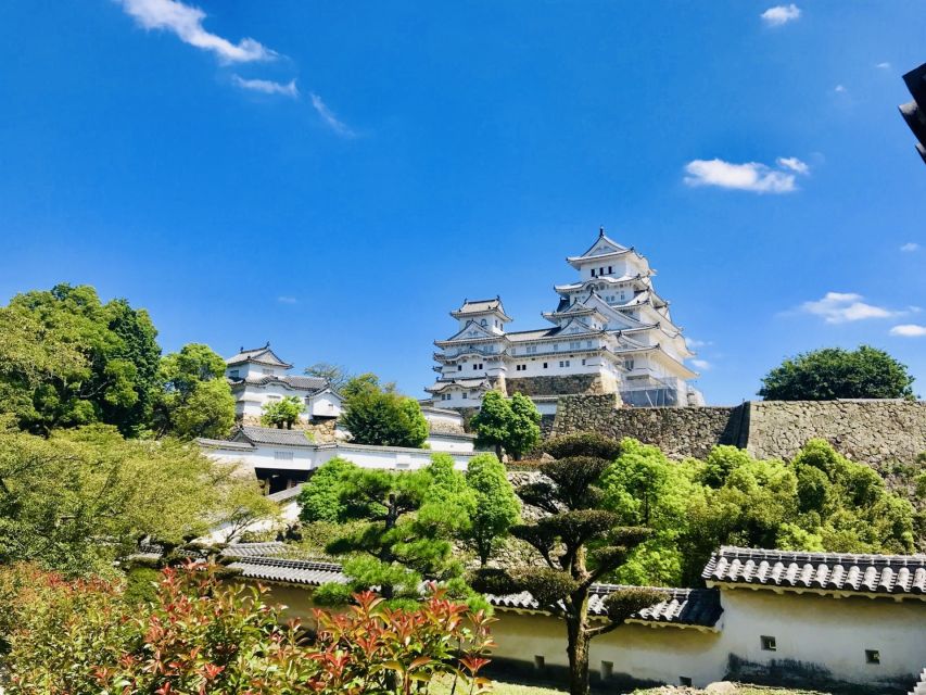 From Osaka: Himeji Castle, Arima Onsen, & Mt. Rokko Day Trip - Quick Takeaways