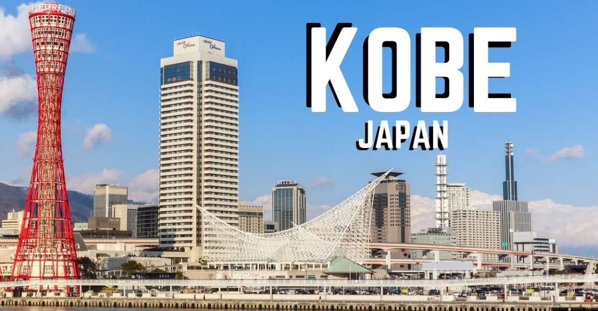 From Osaka: Kobe Private Day Tour - Quick Takeaways