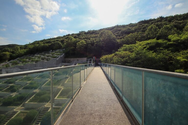 From Osaka: Naruto Whirlpools and Awaji Island Day Trip