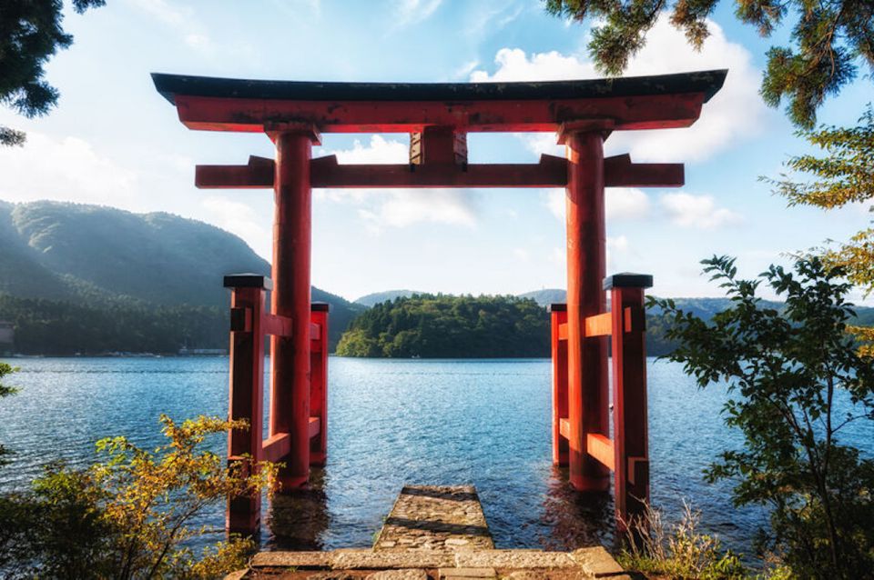 From Tokyo: Hakone and Owakudani Private Day Trip - Quick Takeaways