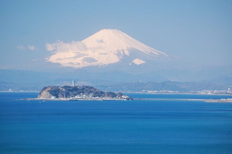 From Tokyo: Kamakura and Enoshima 1-Day Bus Tour