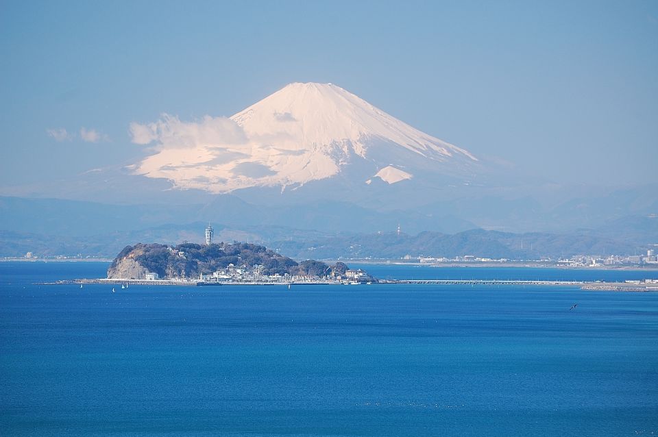 From Tokyo: Kamakura and Enoshima 1-Day Bus Tour - Quick Takeaways