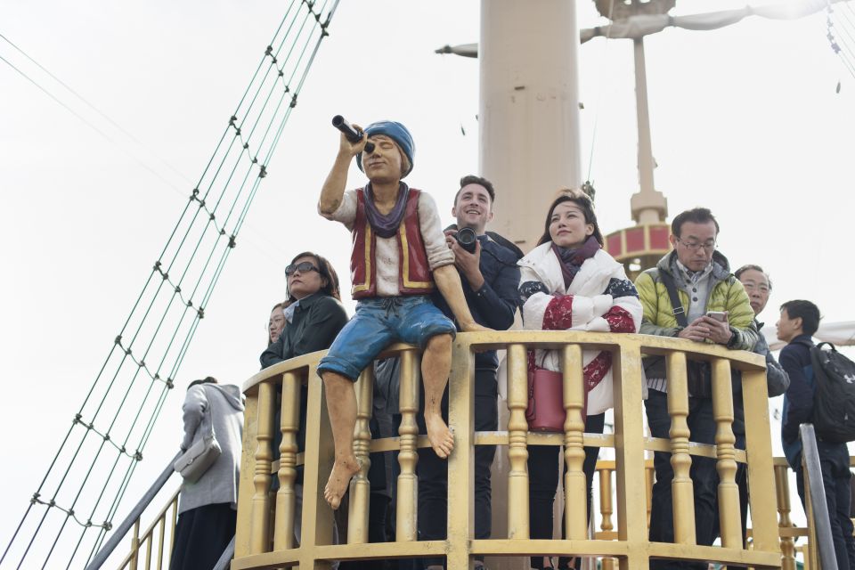 From Tokyo: Private Scenic Day Trip to Hakone - Quick Takeaways