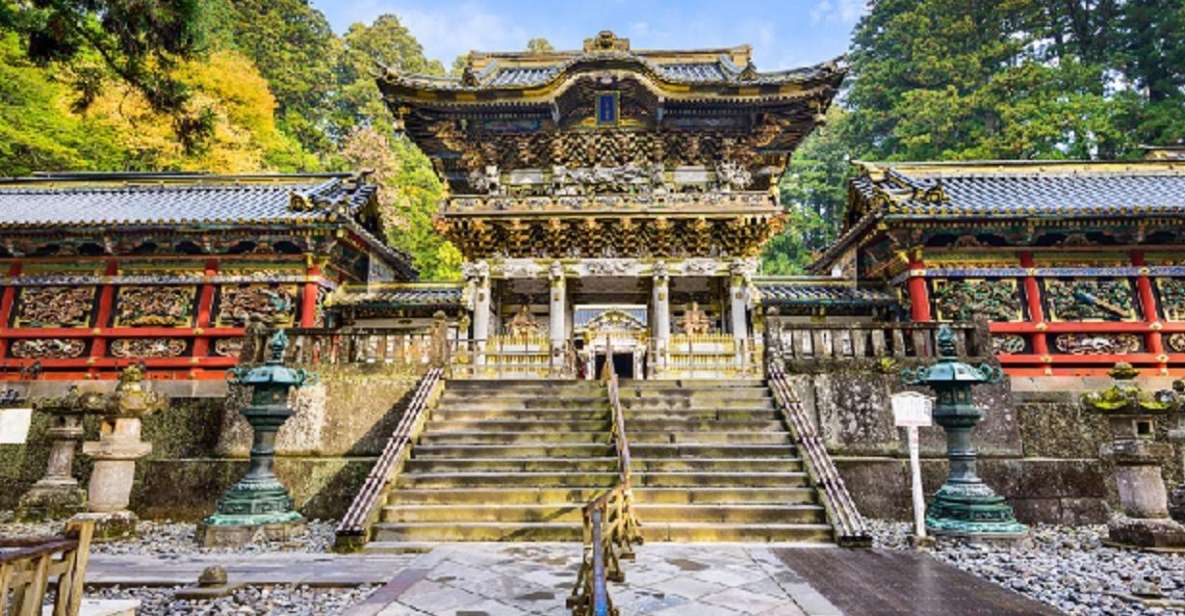From Tokyo: UNESCO Shrine and Nikko Scenic Spots Bus Tour - Quick Takeaways