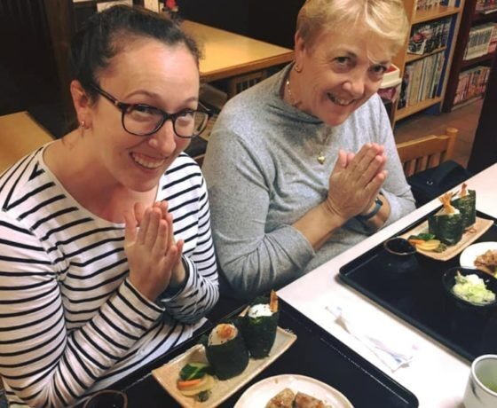 Fuji City Fabulous Local Food Tour Daytime