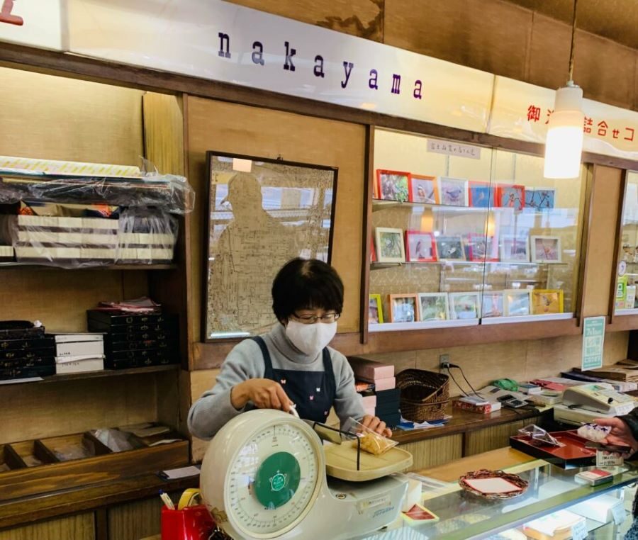 Fuji City Fabulous Local Food Tour Daytime