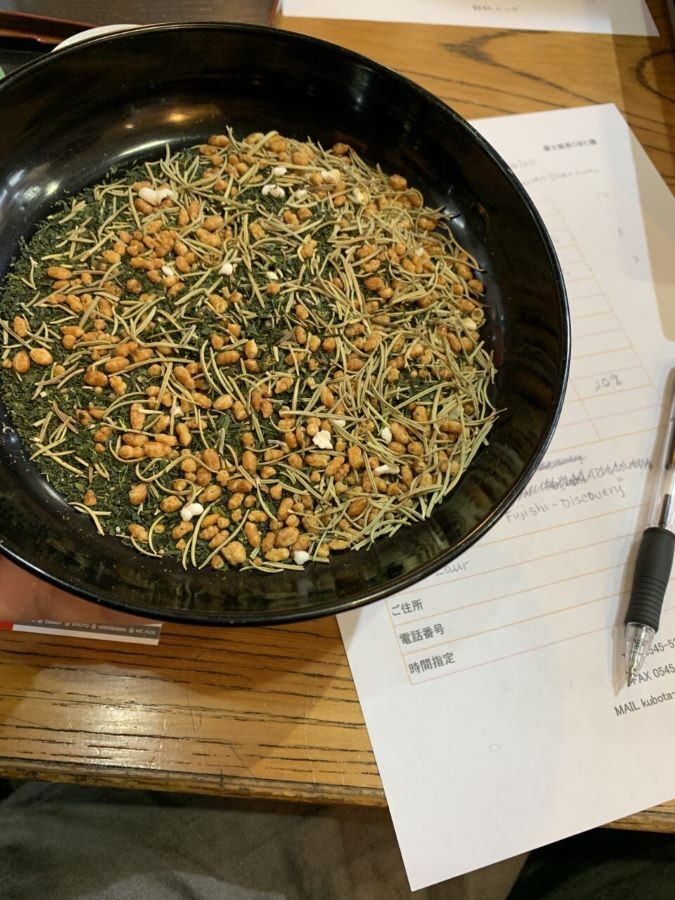 Fuji City Fabulous Local Food Tour Daytime