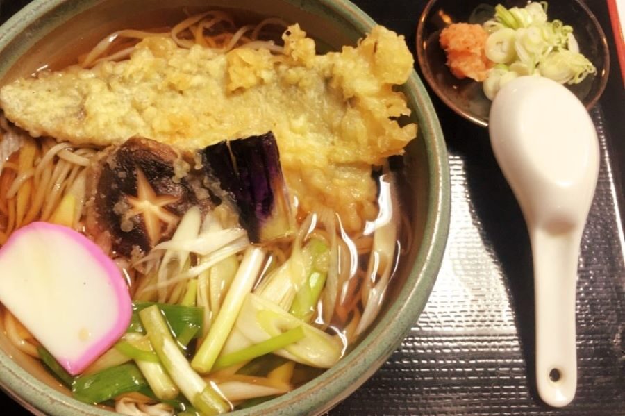 Fujinomiya Famous Food Tour Via Bullet Train