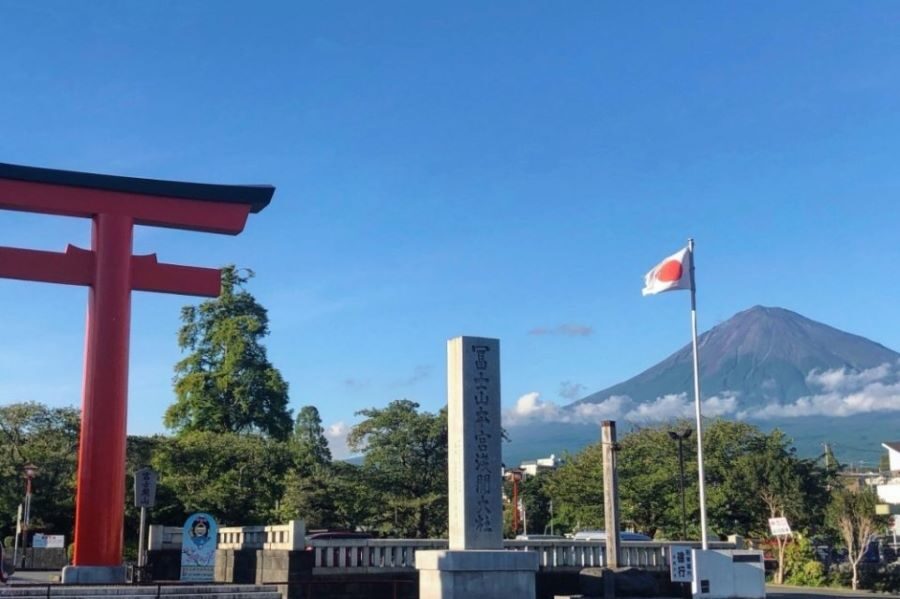 Fujinomiya Famous Food Tour Via Bullet Train