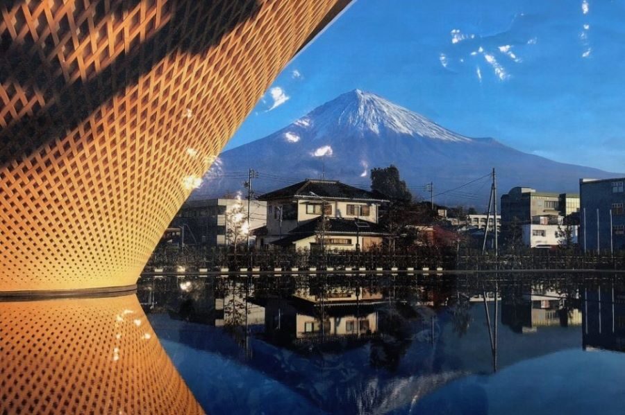 Fujinomiya Famous Food Tour Via Bullet Train