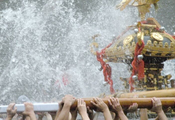 Fukagawa Hachiman Festival