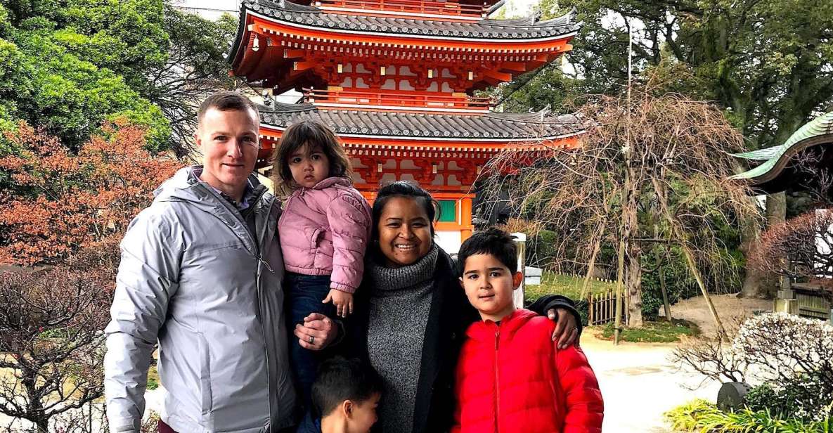 Fukuoka: Full-Day Hakata Walking Tour - Quick Takeaways