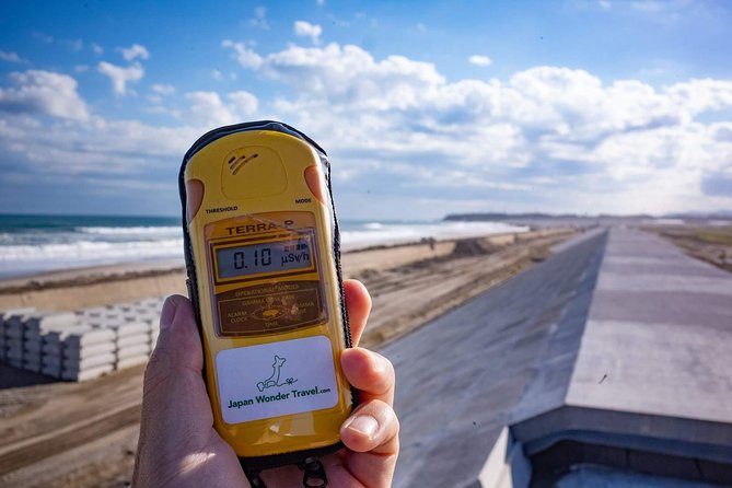 Fukushima Exclusion Zone Day Tour From Tokyo - Safety Information