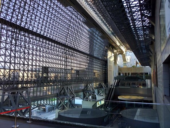 Full-Day Sightseeing to Kyoto Highlights