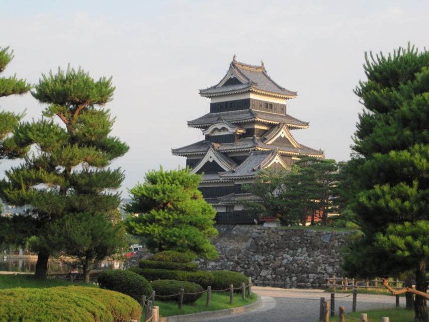 Full-Day Tour: Matsumoto Castle & Kamikochi Alpine Valley - Quick Takeaways