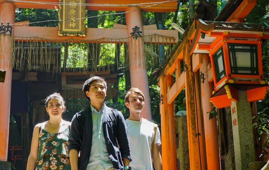 Fushimi Inari Hidden Hiking Tour