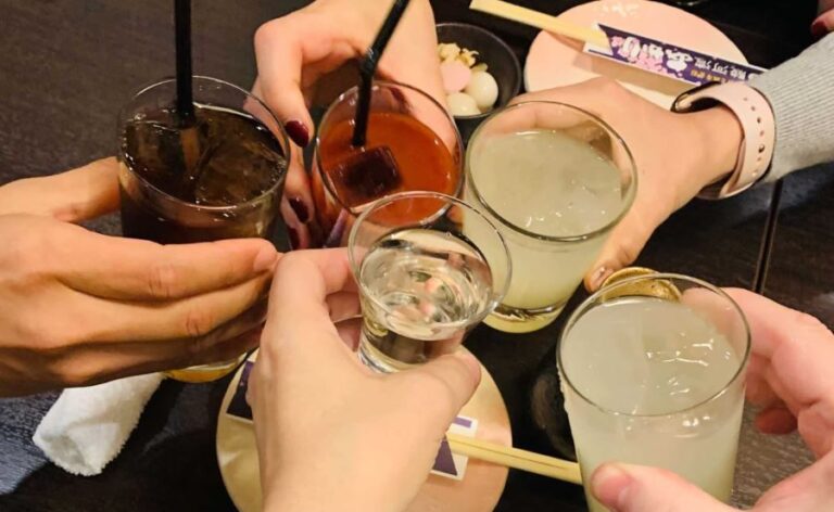 Gotemba Food And Nightlife Izakaya Pub Hopping Evening