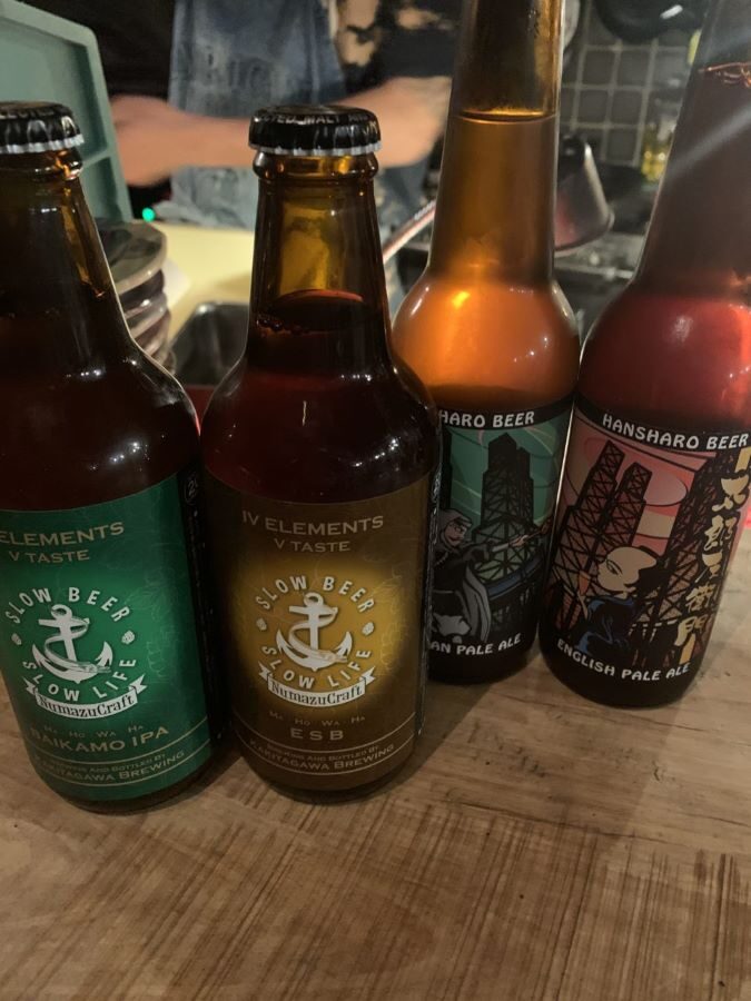 Gotemba Food And Nightlife Izakaya Pub Hopping Evening