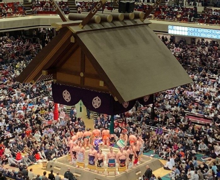 Grand Sumo Tokyo