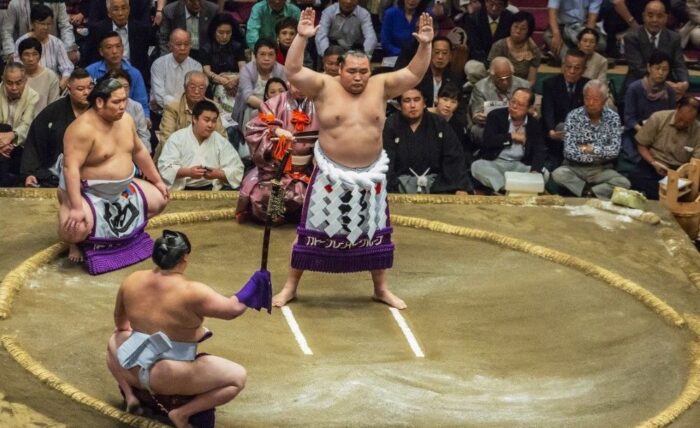 Grand Sumo Tokyo