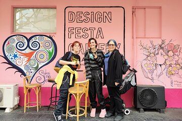 Half Day Kawaii Tour In Harajuku