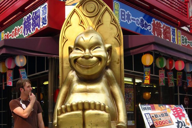 Half-Day Osaka Off-The-Beaten-Track Walking Tour