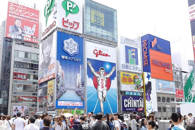 Half-Day Osaka Off-The-Beaten-Track Walking Tour 2023 - Uncover Hidden Gems in Osaka