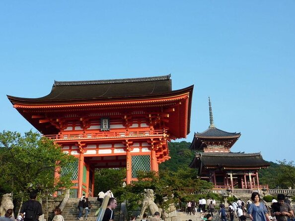 Half-Day Private Walking Tour in Kyoto